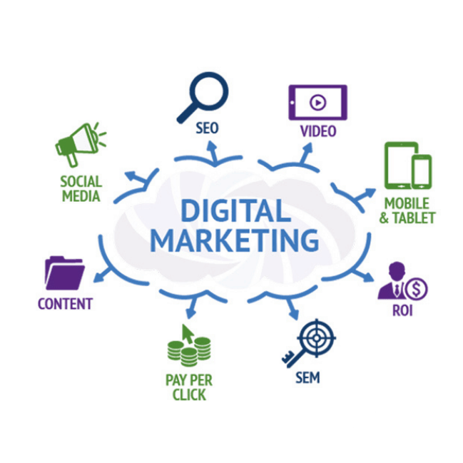 Data Wind Solutions Digital Marketing Services